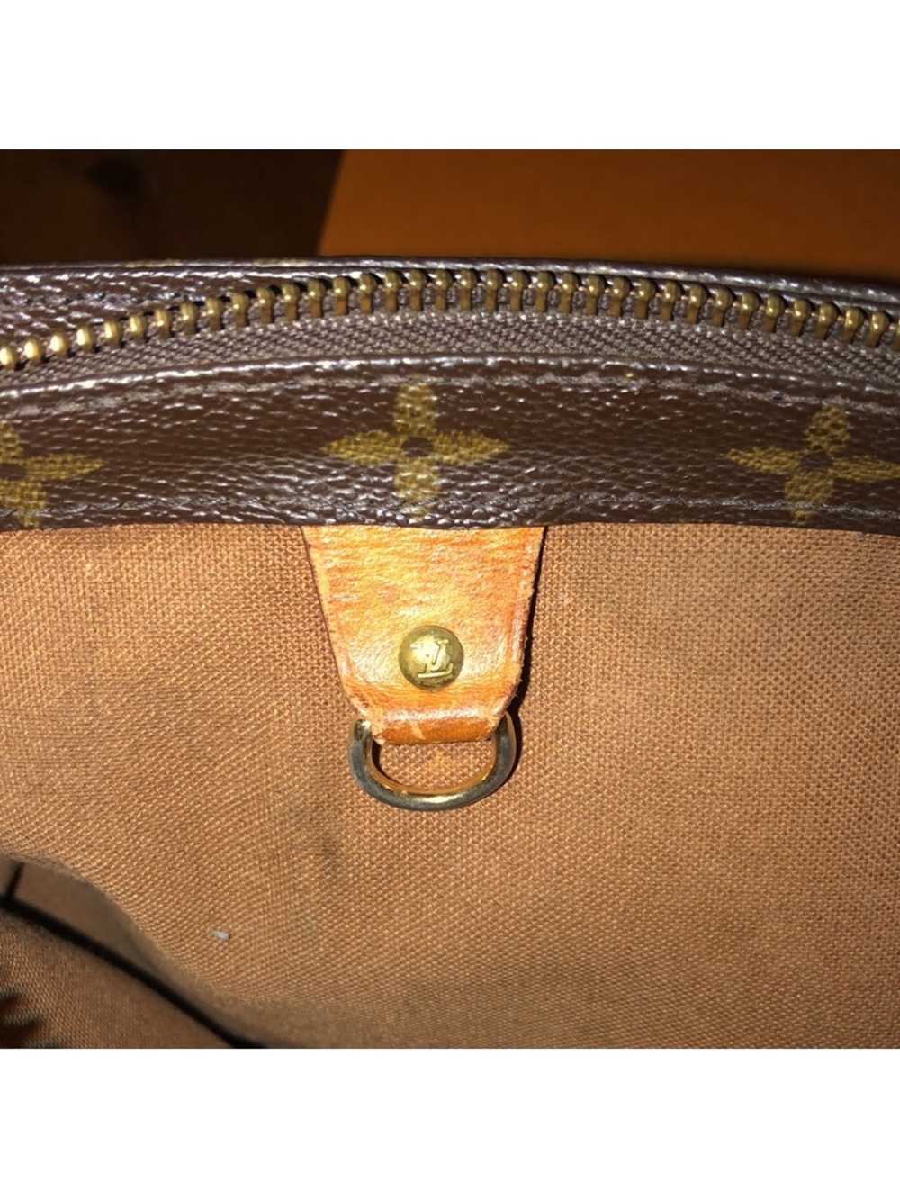 Louis Vuitton Cabas Piano Monogram Canvas - Picture 11 of 14